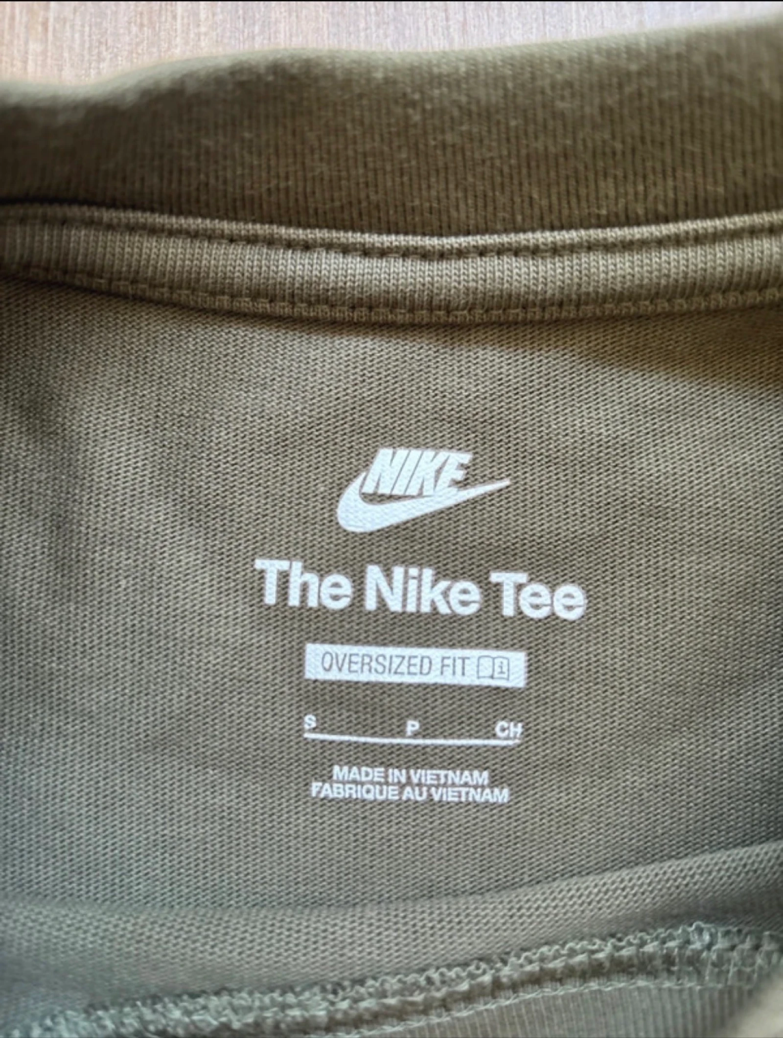 T-shirt Nike – photo 2